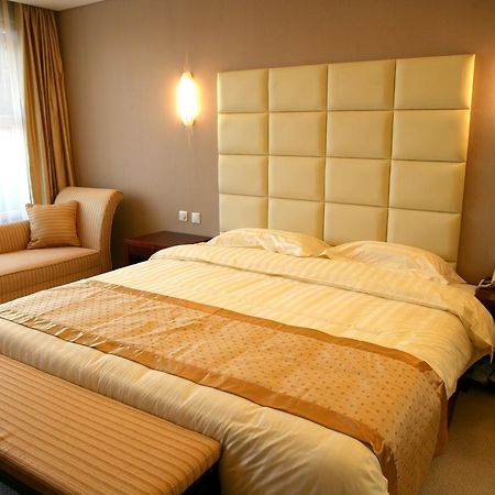 Beijing Qiao Bo International Convention Center Hotel Shunyi Eksteriør bilde