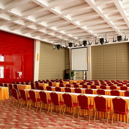 Beijing Qiao Bo International Convention Center Hotel Shunyi Fasiliteter bilde