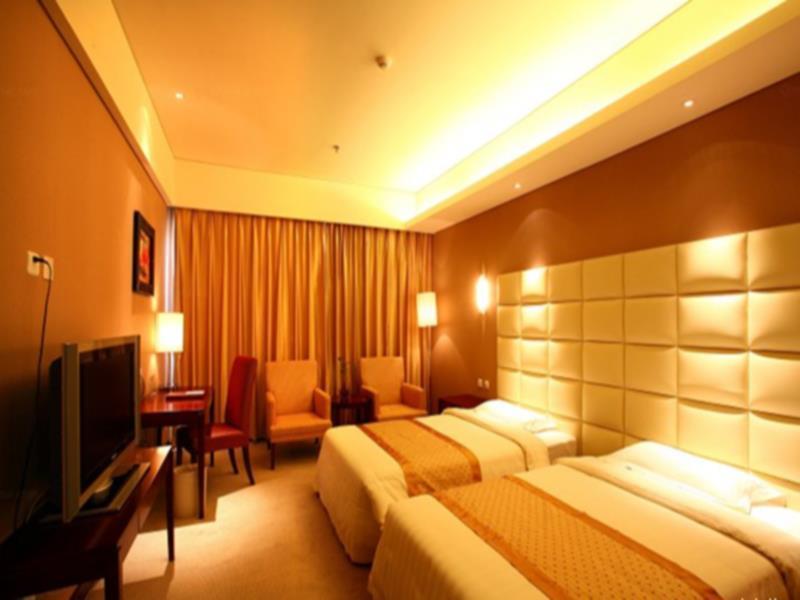 Beijing Qiao Bo International Convention Center Hotel Shunyi Eksteriør bilde