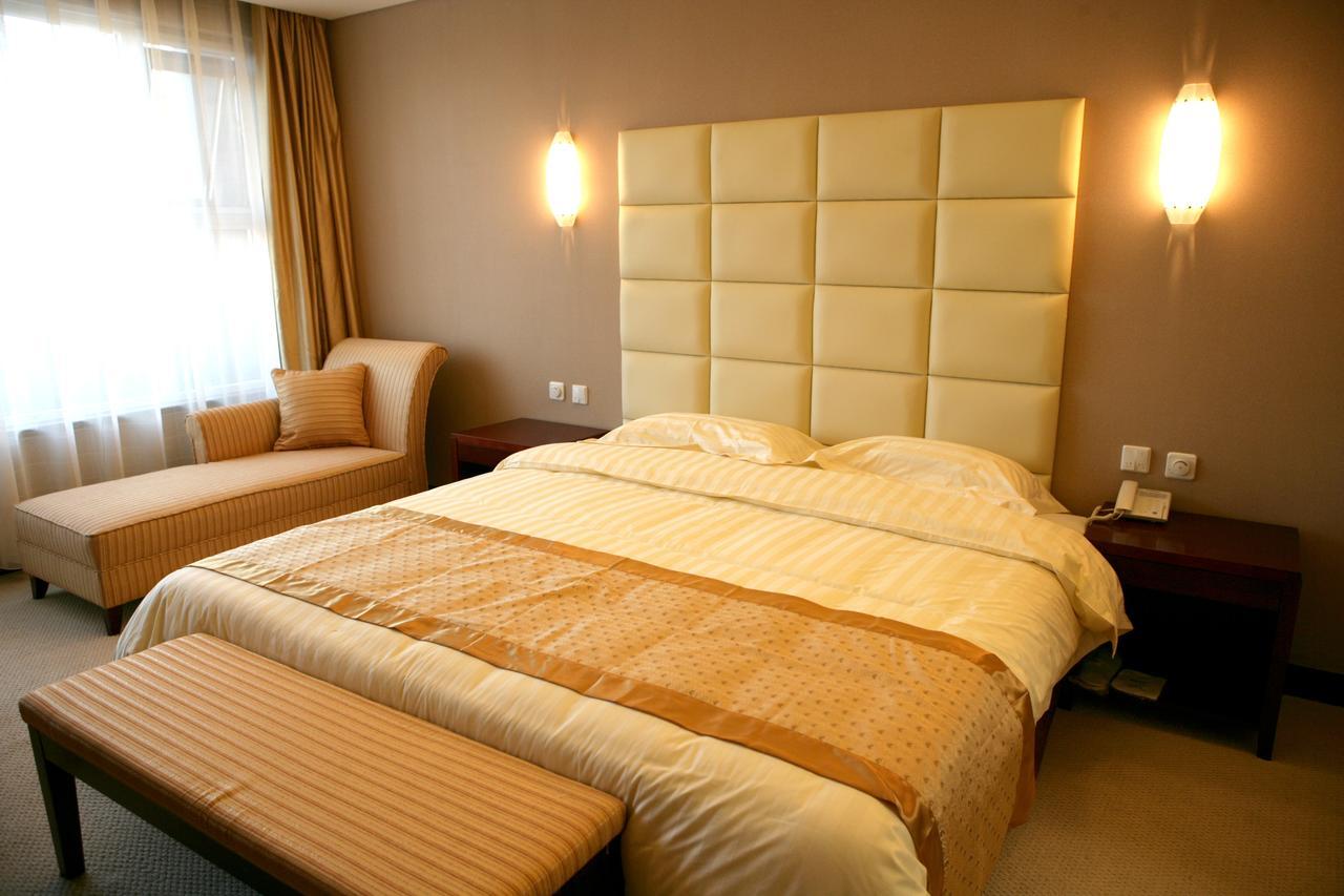 Beijing Qiao Bo International Convention Center Hotel Shunyi Eksteriør bilde