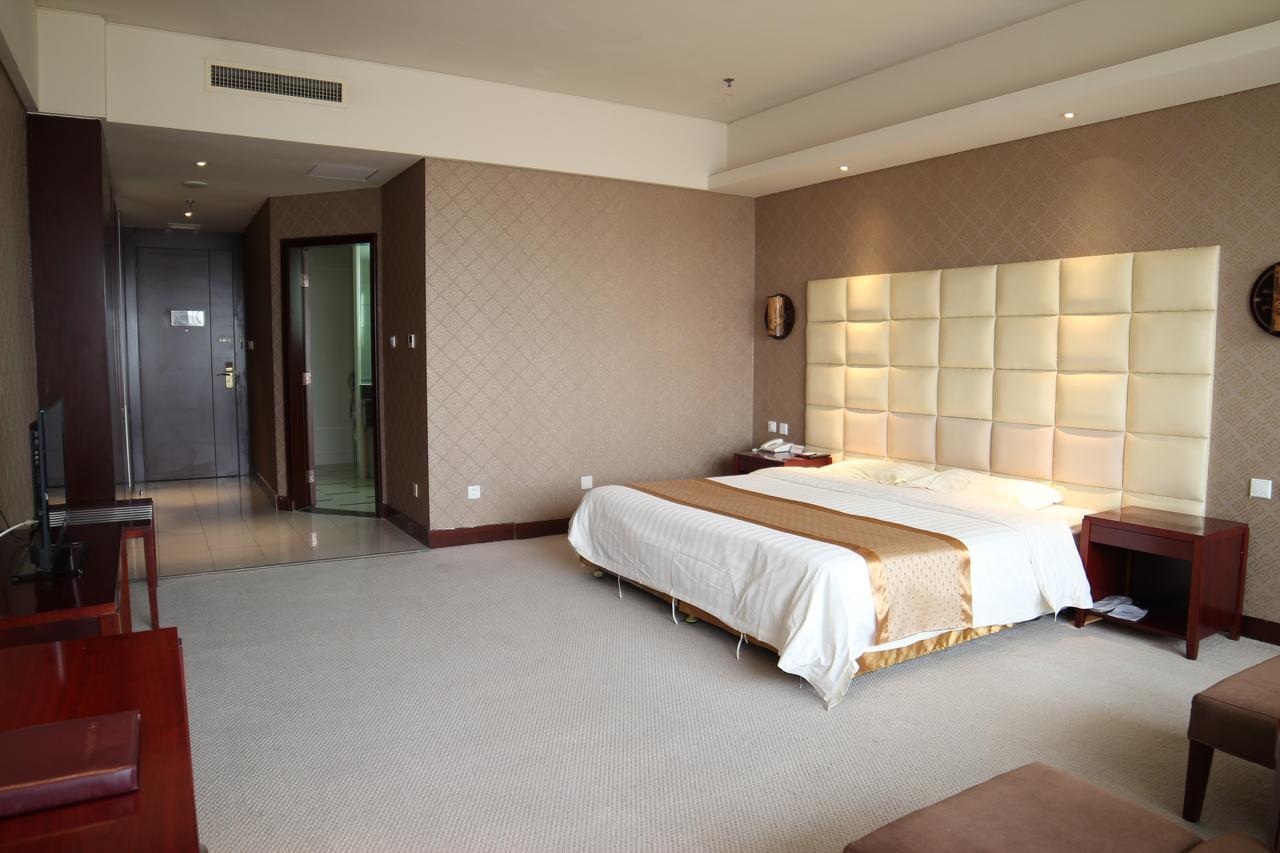 Beijing Qiao Bo International Convention Center Hotel Shunyi Eksteriør bilde