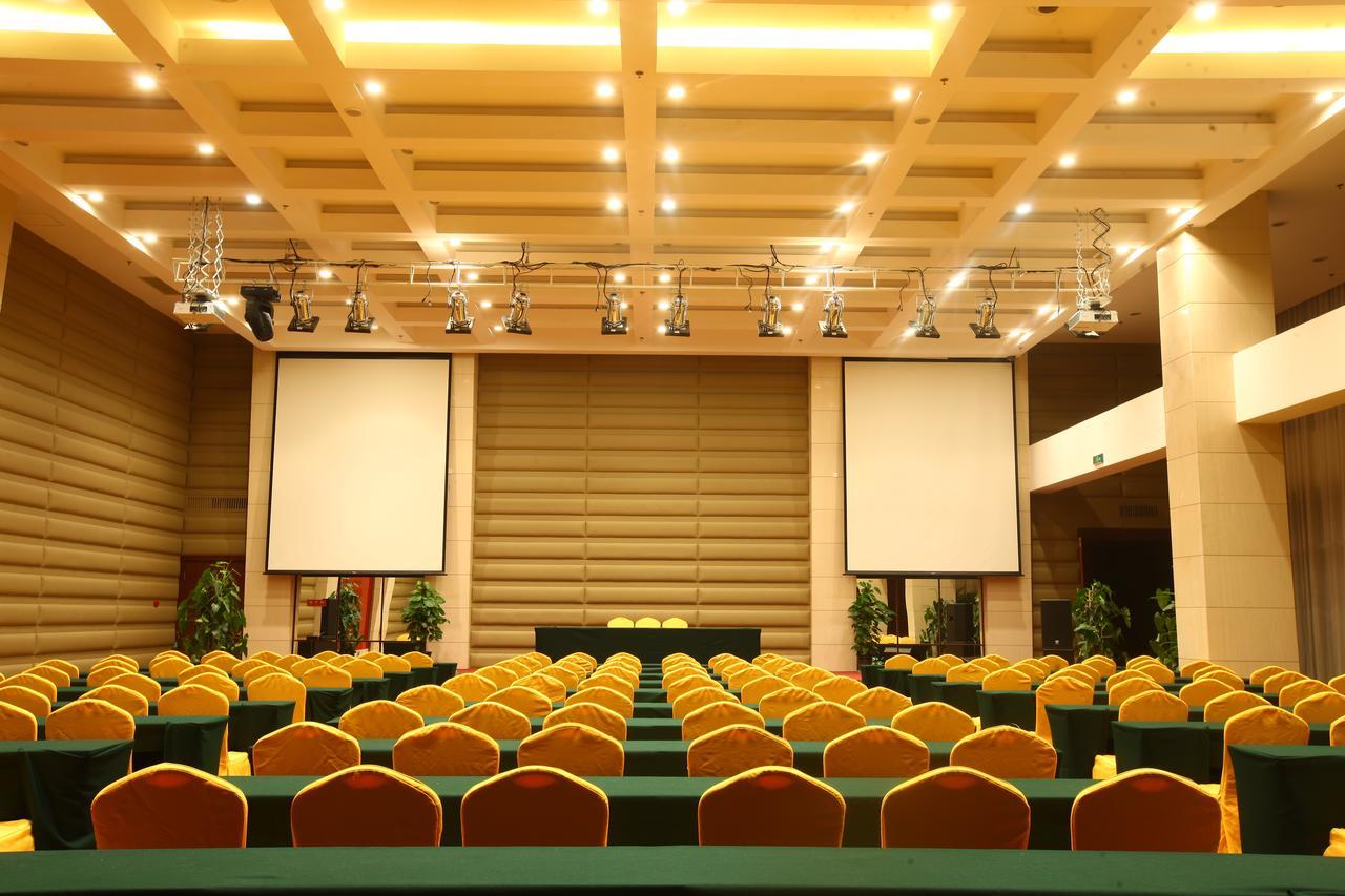 Beijing Qiao Bo International Convention Center Hotel Shunyi Eksteriør bilde