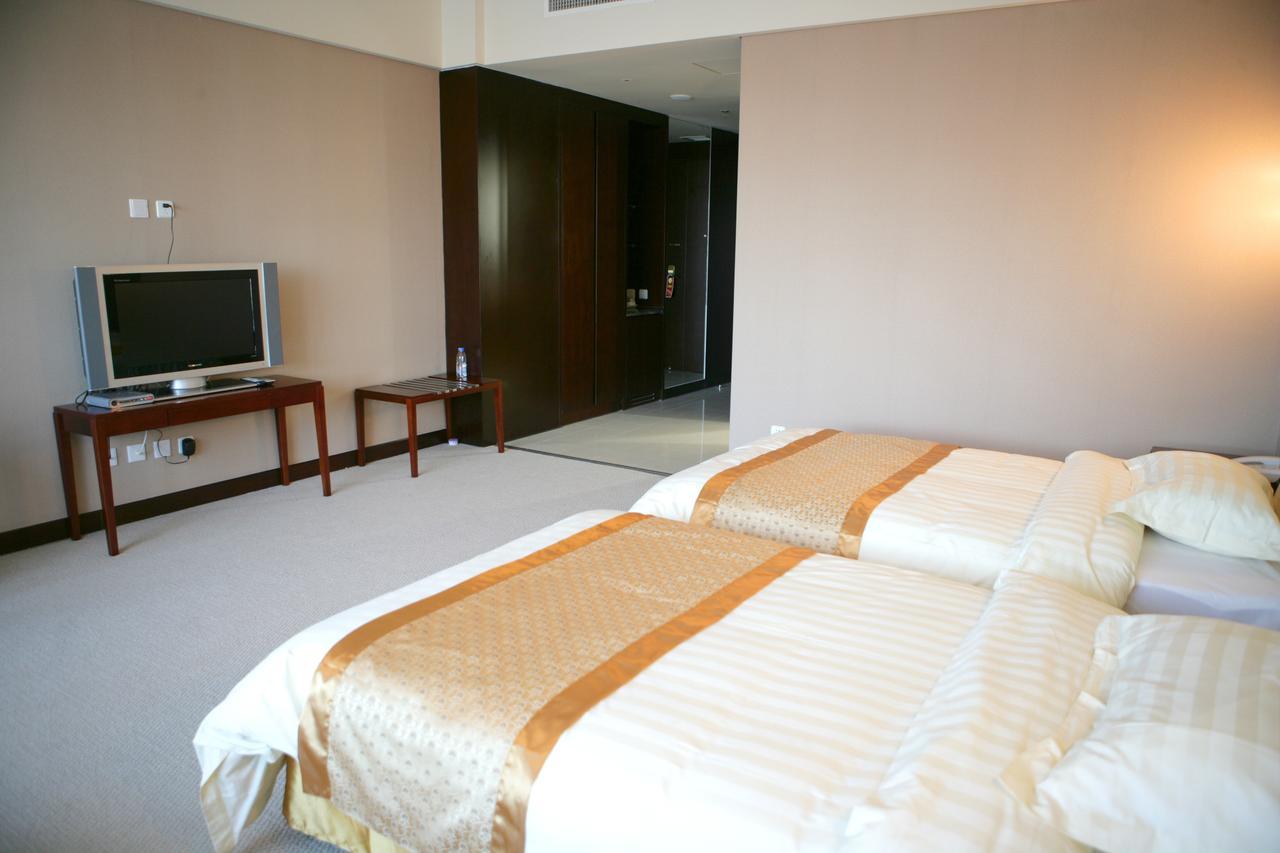 Beijing Qiao Bo International Convention Center Hotel Shunyi Eksteriør bilde