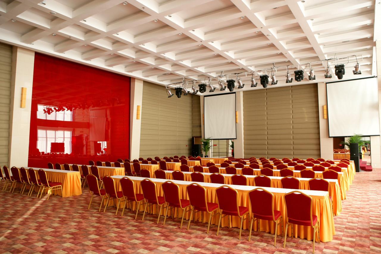 Beijing Qiao Bo International Convention Center Hotel Shunyi Fasiliteter bilde