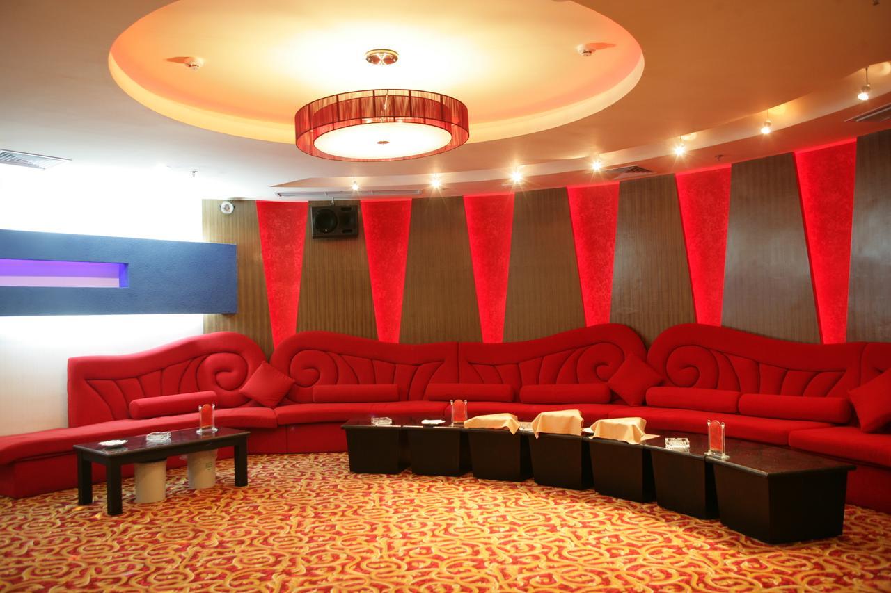 Beijing Qiao Bo International Convention Center Hotel Shunyi Eksteriør bilde