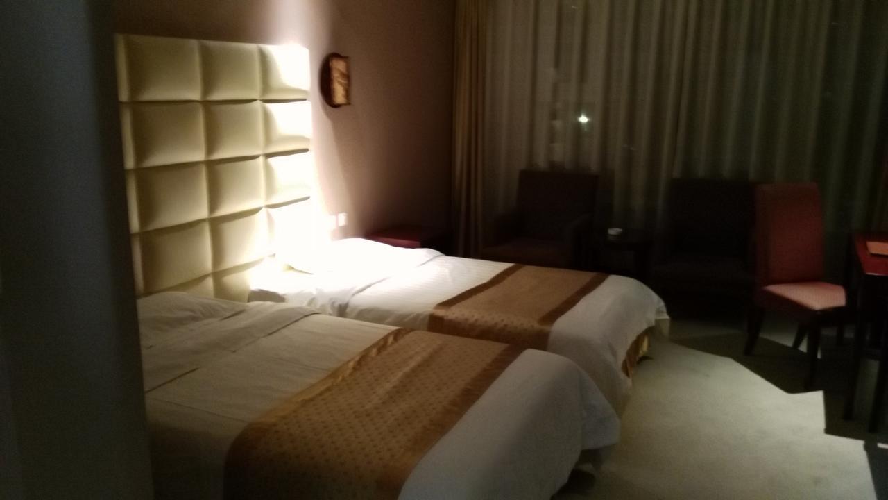 Beijing Qiao Bo International Convention Center Hotel Shunyi Eksteriør bilde