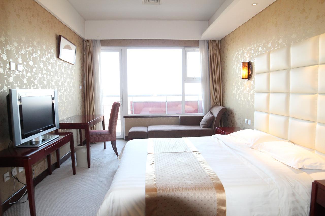 Beijing Qiao Bo International Convention Center Hotel Shunyi Eksteriør bilde