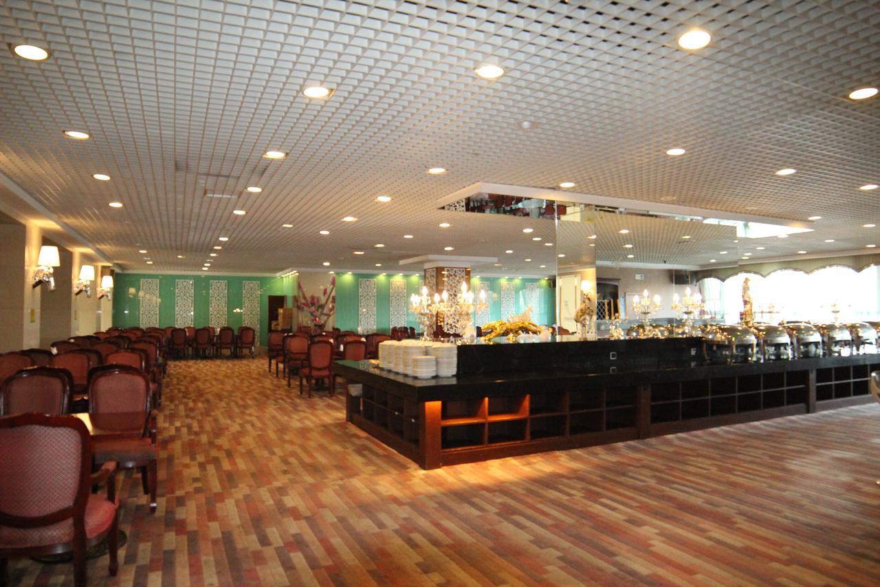 Beijing Qiao Bo International Convention Center Hotel Shunyi Eksteriør bilde