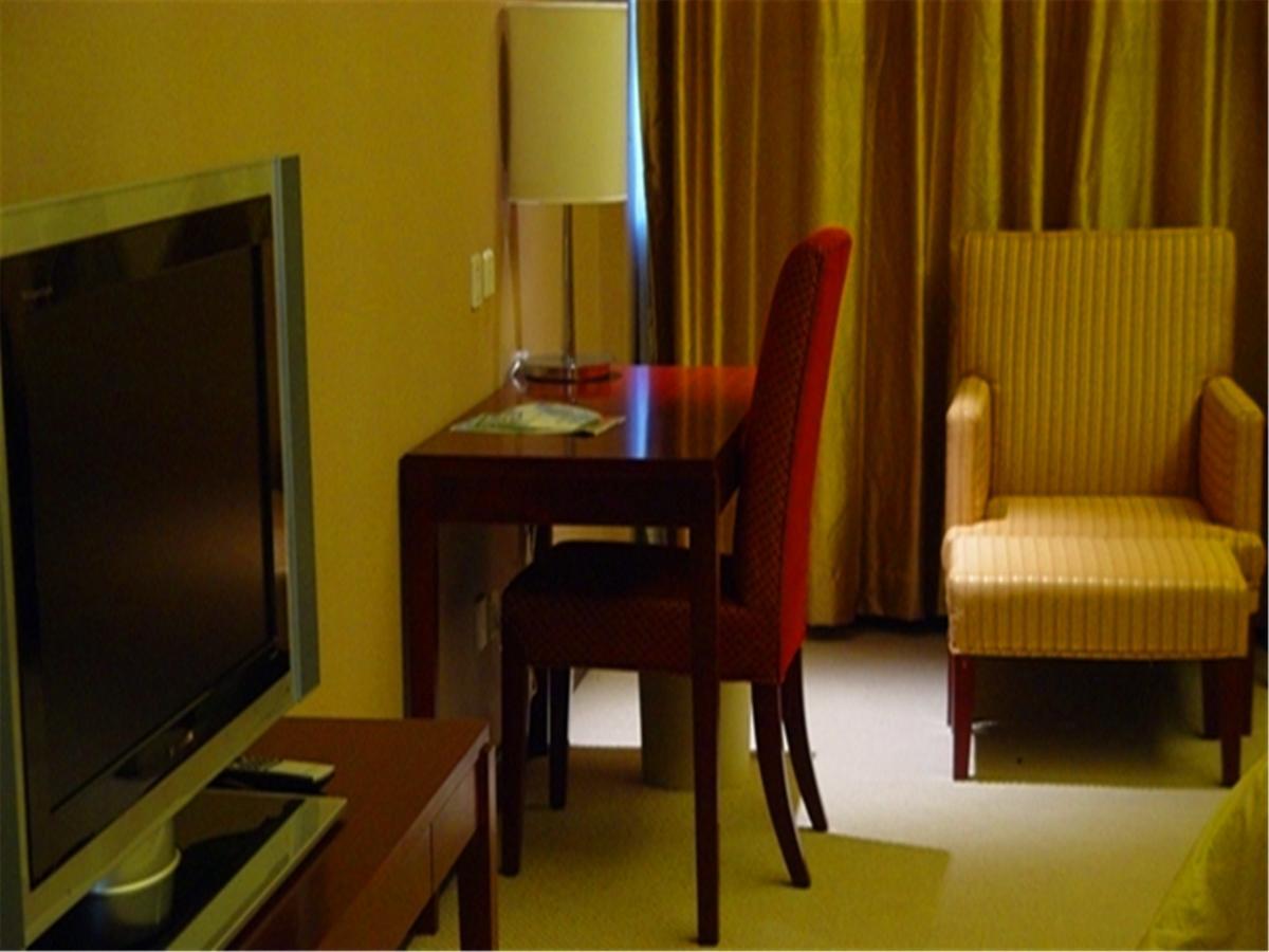 Beijing Qiao Bo International Convention Center Hotel Shunyi Eksteriør bilde