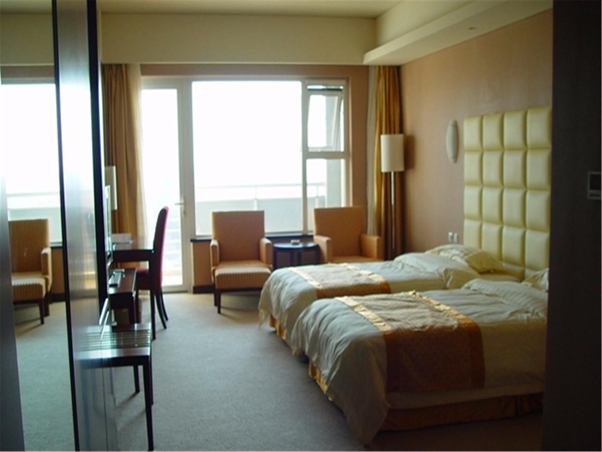 Beijing Qiao Bo International Convention Center Hotel Shunyi Eksteriør bilde