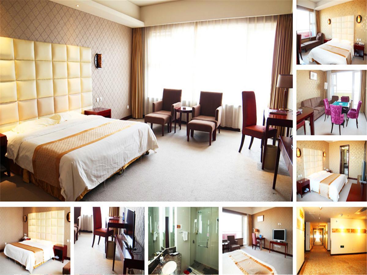 Beijing Qiao Bo International Convention Center Hotel Shunyi Eksteriør bilde