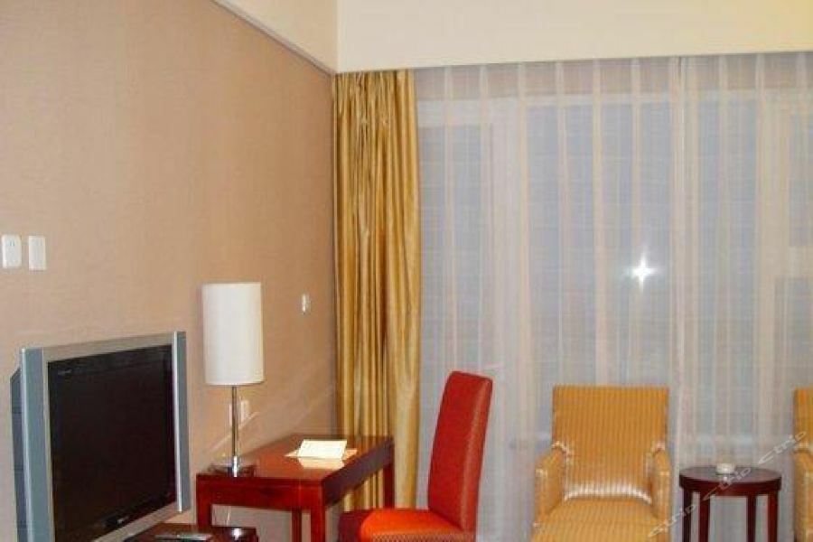 Beijing Qiao Bo International Convention Center Hotel Shunyi Eksteriør bilde