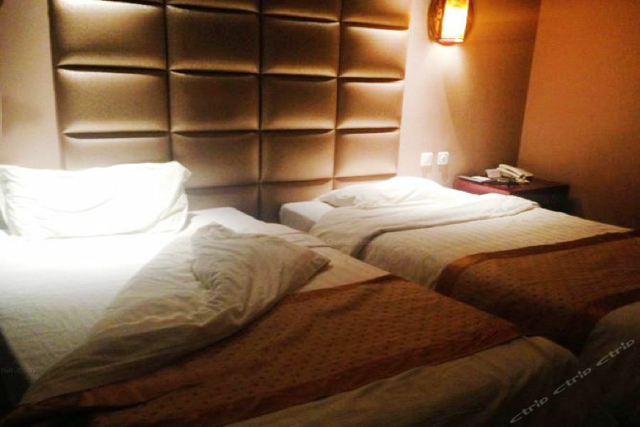 Beijing Qiao Bo International Convention Center Hotel Shunyi Eksteriør bilde