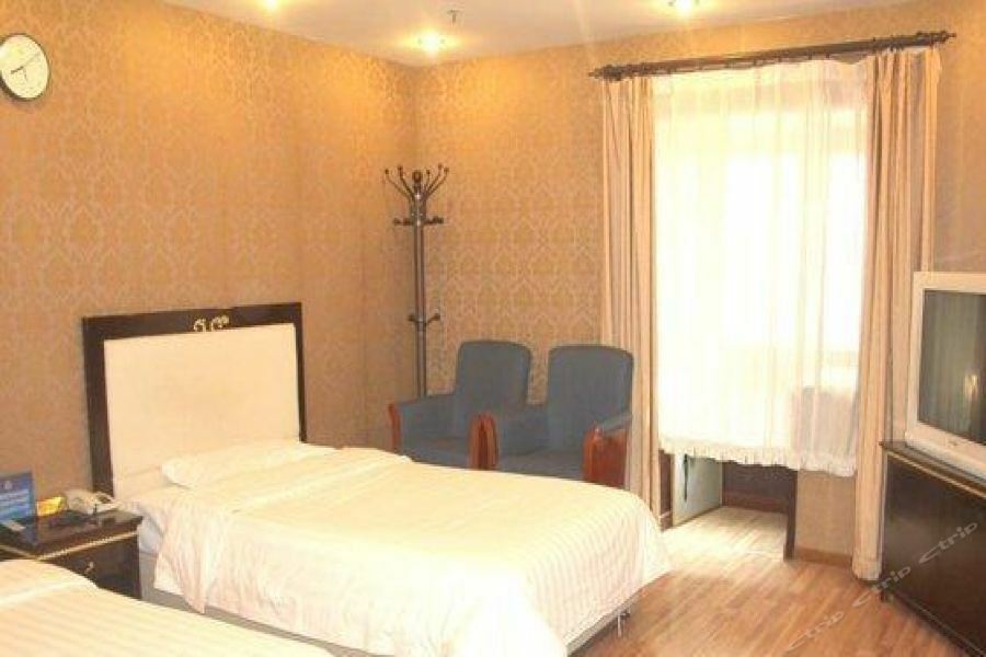 Beijing Qiao Bo International Convention Center Hotel Shunyi Eksteriør bilde