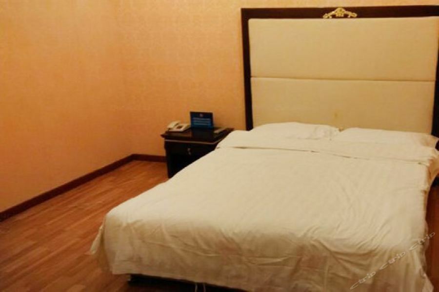 Beijing Qiao Bo International Convention Center Hotel Shunyi Eksteriør bilde