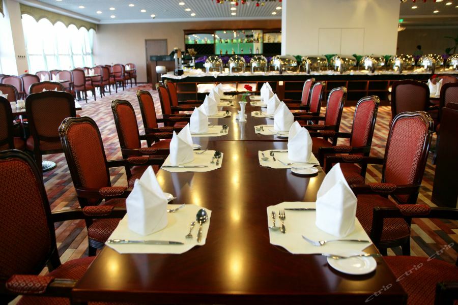 Beijing Qiao Bo International Convention Center Hotel Shunyi Eksteriør bilde
